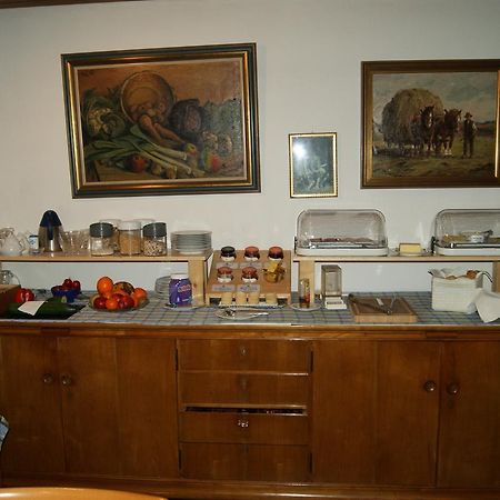 Gaestehaus Charlotte ไบริชเซลล์ ภายนอก รูปภาพ