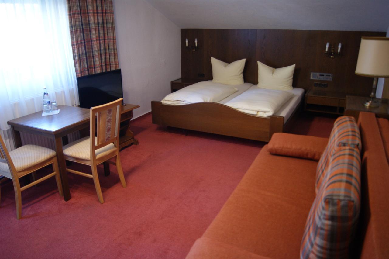 Gaestehaus Charlotte ไบริชเซลล์ ภายนอก รูปภาพ