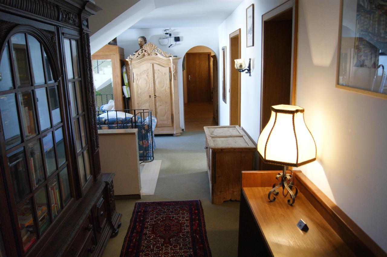 Gaestehaus Charlotte ไบริชเซลล์ ภายนอก รูปภาพ