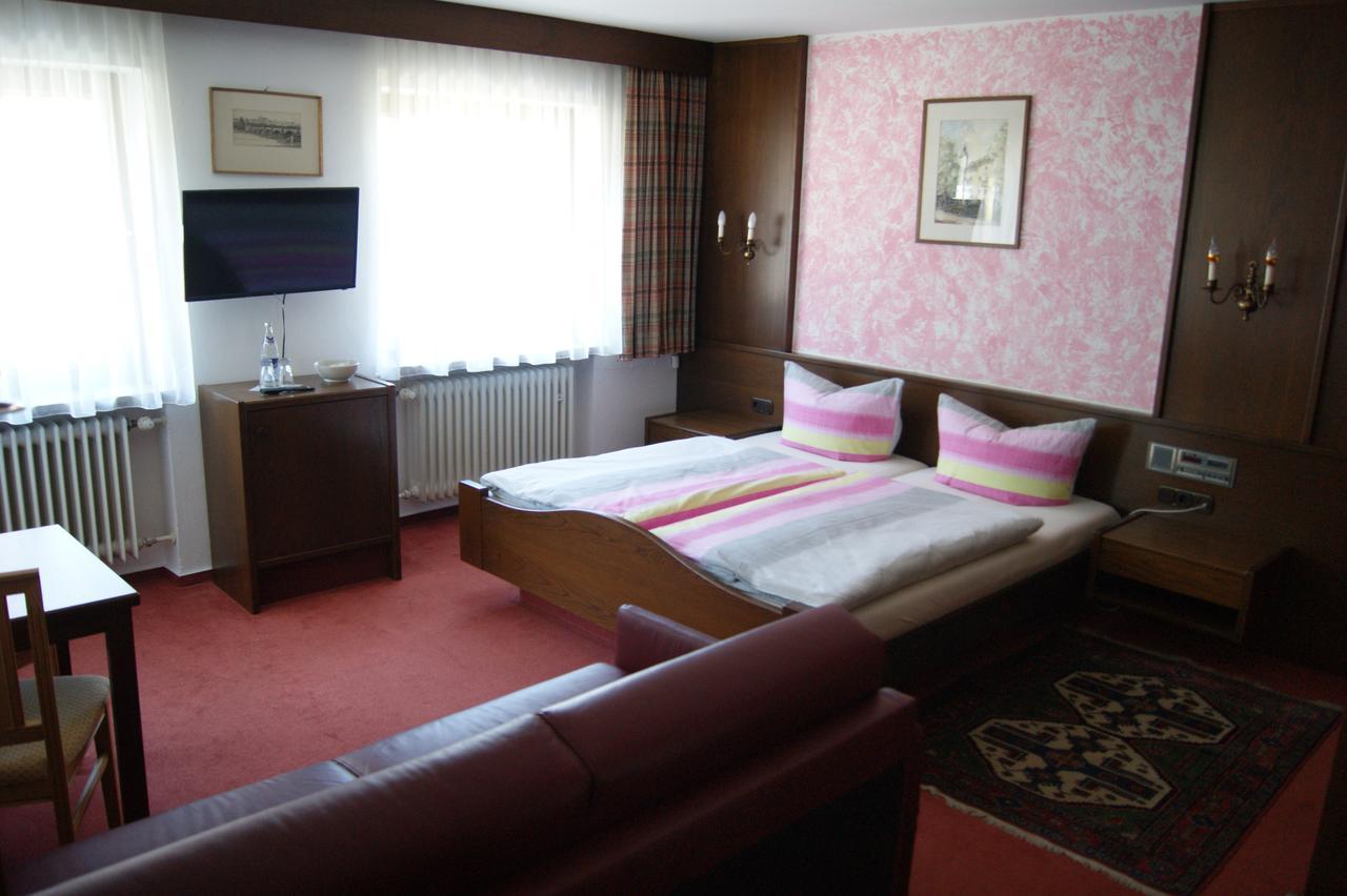 Gaestehaus Charlotte ไบริชเซลล์ ภายนอก รูปภาพ
